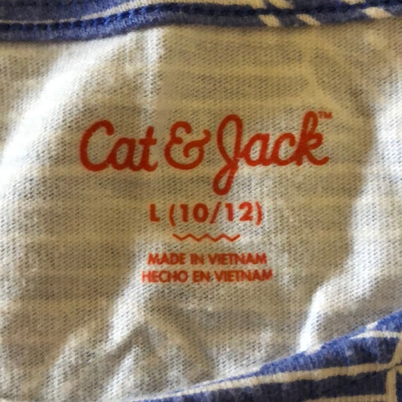 Kids blue heart dress - Picture 2 of 3